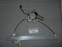 Стеклоподьемник, NISSAN, CEFIRO, A33, VQ20DE, 2001, R, R