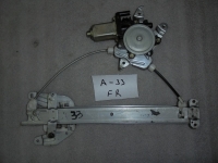 Стеклоподьемник, NISSAN, MAXIMA, A33, VQ20DE, 2003, R, R