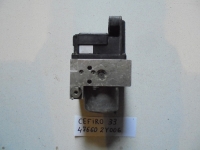 Блок абс, NISSAN, CEFIRO, A33, VQ20DE, 2001, 47660-2Y006