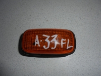 Повторитель поворота  в крыло, NISSAN, CEFIRO, A33, VQ20DE, 2001, F, L