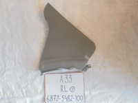 Накладка на торпеду, NISSAN, CEFIRO, A33, VQ20DE, 2001, F, L