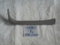 Накладка на порог внутренняя, NISSAN, CEFIRO, A33, VQ20DE, 2001, F, R, 76984-2Y001