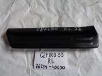 Воздуховод, NISSAN, CEFIRO WAGON, A32, VQ20DE, 1998, R, L, 76954-40000
