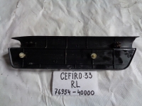 Воздуховод, NISSAN, CEFIRO WAGON, A32, VQ20DE, 1998, R, L, 76954-40000