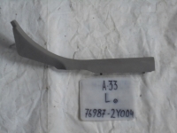 Накладка на порог внутренняя, NISSAN, CEFIRO, A33, VQ20DE, 2001, R, L, 76987-2Y004