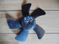 Крыльчатка вентилятора, NISSAN, CEFIRO, A33, VQ20DE, 2001