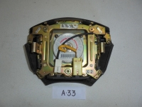Подушка безопасности водителя, NISSAN, CEFIRO, A33, VQ20DE, 2001