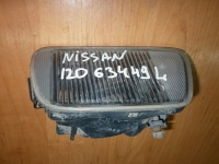 Повторитель  бамперный, NISSAN, CEFIRO, WA32, VQ20DE, 1994, F, L, 120-63449