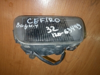 Повторитель  бамперный, NISSAN, CEFIRO, WA32, VQ20DE, 1994, F, R, 120-63449