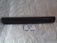 Накладка на порог внутренняя, NISSAN, CEFIRO WAGON, A32, VQ20DE, 1998, F, R, 76951-40U00