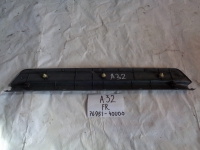 Накладка на порог внутренняя, NISSAN, CEFIRO WAGON, A32, VQ20DE, 1998, F, R, 76951-40U00
