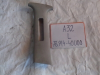 Накладка на стойку, NISSAN, CEFIRO WAGON, A32, VQ20DE, 1998, L, верх, 76914-40U00