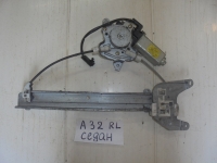 Стеклоподьемник, NISSAN, CEFIRO, A32, VQ20DE, 1994, R