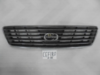 Решетка радиатора, NISSAN, CEFIRO WAGON, WA32, VQ20DE, 1998