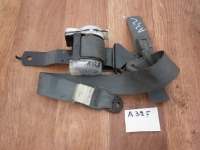 Ремень безопасности, NISSAN, CEFIRO WAGON, A32, VQ20DE, 1998, F, R