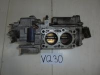 Дроссельная заслонка, NISSAN, GLORIA, Y34, VQ30DE, 1999