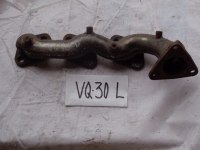 Коллектор выпускной, NISSAN, GLORIA, HY34, VQ30DE, L