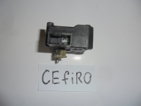 Мотор заслонки отопителя, NISSAN, CEFIRO WAGON, A32, VQ20DE, 1998