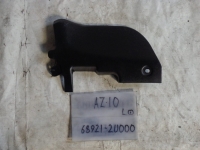 Накладка на торпеду, NISSAN, CUBE, Z10, CGA3DE, 1999, F, L, 68921-2U000