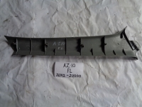 Накладка на стойку, NISSAN, CUBE, Z10, CGA3DE, 1999, F, L, верх, 76912-2U000