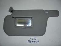 Солнцезащитный козырек, NISSAN, CUBE, Z10, CGA3DE, 1999, R