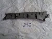 Накладка на стойку, NISSAN, CUBE, Z10, CGA3DE, 1999, F, R, верх, 76911-2U000