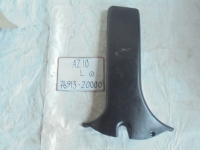 Накладка на стойку, NISSAN, CUBE, ANZ10, CGA3DE, 1998, L, низ, 76913-20000