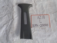 Накладка на стойку, NISSAN, CUBE, Z10, CGA3DE, 1999, L, верх, 76914-20000