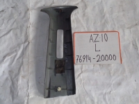 Накладка на стойку, NISSAN, CUBE, Z10, CGA3DE, 1999, L, верх, 76914-20000