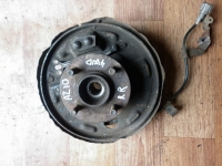 Ступица, NISSAN, CUBE, ANZ10, CGA3DE, 1998, R, R