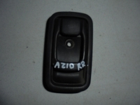Ручка двери внутренняя, NISSAN, CUBE, ANZ10, CGA3DE, 1998, R, R