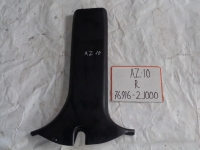 Накладка на стойку, NISSAN, CUBE, Z10, CGA3DE, 1999, R, низ, 76916-2J000