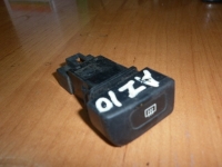 Кнопка обогрева заднего стекла, NISSAN, CUBE, Z10, CGA3DE, 1999
