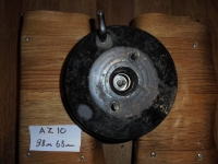 Вакуумный усилитель тормозов, NISSAN, CUBE, ANZ10, CGA3DE, 1998