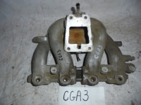 Коллектор впускной, NISSAN, CUBE, Z10, CGA3DE, 1999