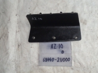 Пластик салона, NISSAN, CUBE, ANZ10, CGA3DE, 1998, 68440-2U000