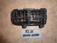Дефлектор воздуховода, NISSAN, CUBE, ANZ10, CGA3DE, 1998, 68750-2U000