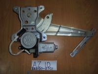 Стеклоподьемник, NISSAN, CUBE, Z10, CGA3DE, 1999, R, L, 862100-2701