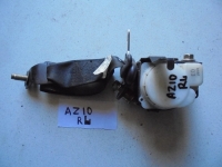 Ремень безопасности, NISSAN, CUBE, ANZ10, CGA3DE, 1998, R, L