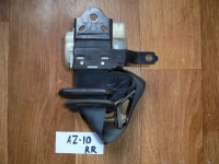 Ремень безопасности, NISSAN, CUBE, ANZ10, CGA3DE, 1998, R, R