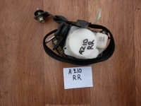 Ремень безопасности, NISSAN, CUBE, Z10, CGA3DE, 1999, R, R