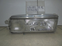 Фара, NISSAN, LAUREL, HC33, RB20DE, 1991, F, L, 10066180