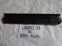 Накладка на порог внутренняя, NISSAN, LAUREL, HC33, RB20DE, 1991, R, L, 16954-91L04