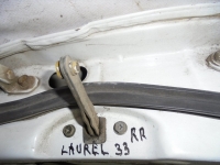 Ограничитель двери, NISSAN, LAUREL, HC33, RB20DE, 1991, R, R