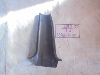 Накладка на стойку, NISSAN, LAUREL, HC33, RB20DE, 1991, R, низ, 76915-91L00