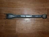 Рычаг, NISSAN, LAUREL, HC33, RB20DE, 1991, R, L, низ