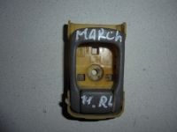 Ручка двери внутренняя, NISSAN, MARCH, K11, CG10DE, 1998, R, L