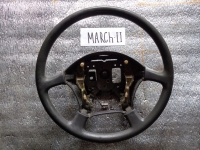 Руль, NISSAN, MARCH, K11, CG10DE, 1998