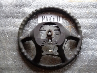 Руль, NISSAN, MARCH, K11, CG10DE, 1998