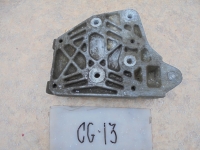 Крепление компрессора кондиционера, NISSAN, MARCH, K11, CG10DE, 1998